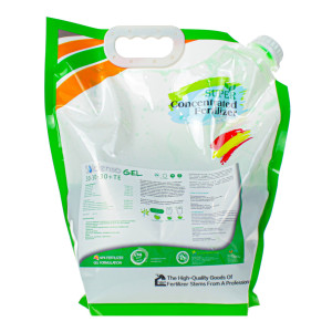Удобрение Солденсо Гель | Soldenso Gel NPK 30-30-30+TE Orange Испания 5 кг